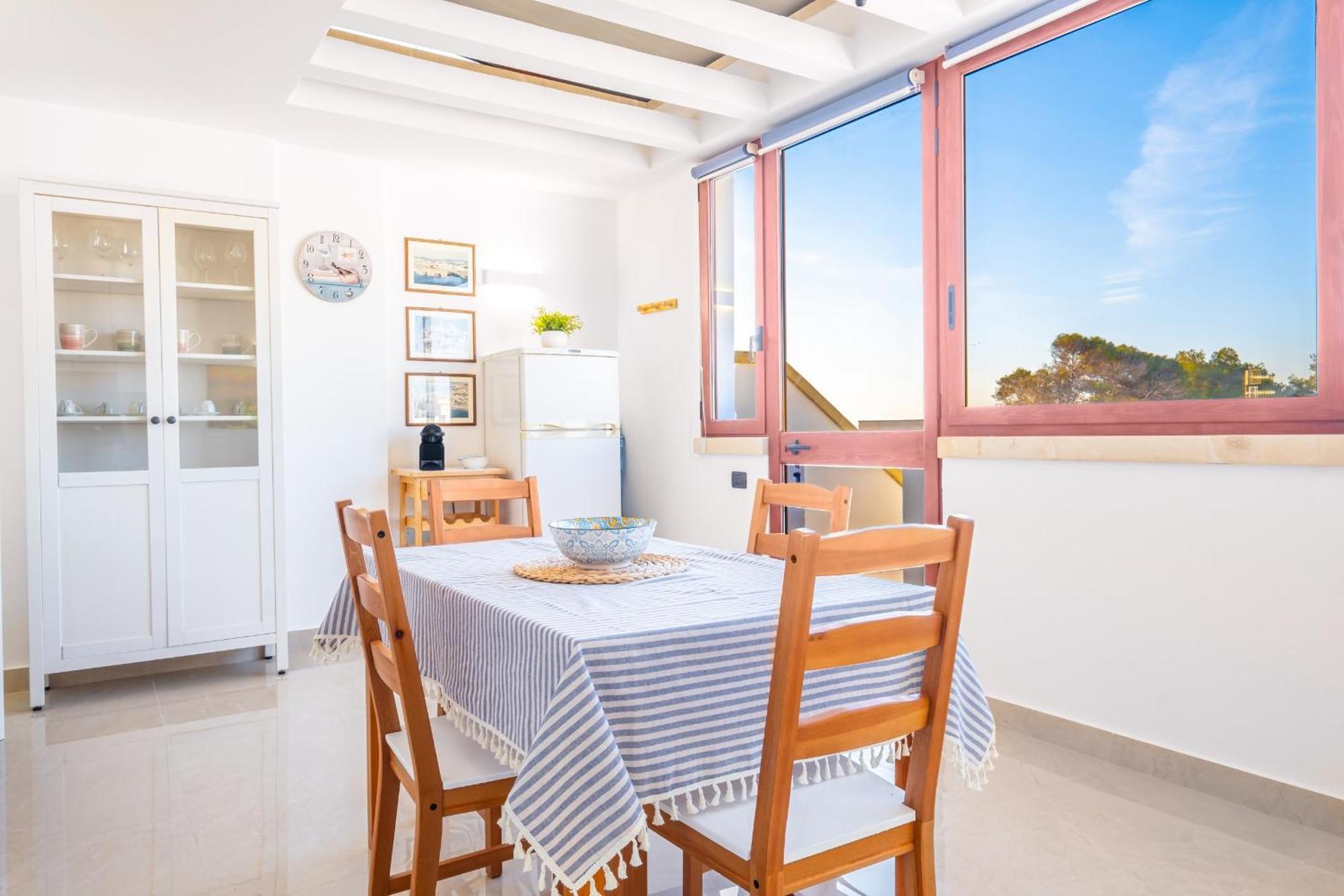 New Apartment Leuca Santa Maria di Leuca Exterior foto