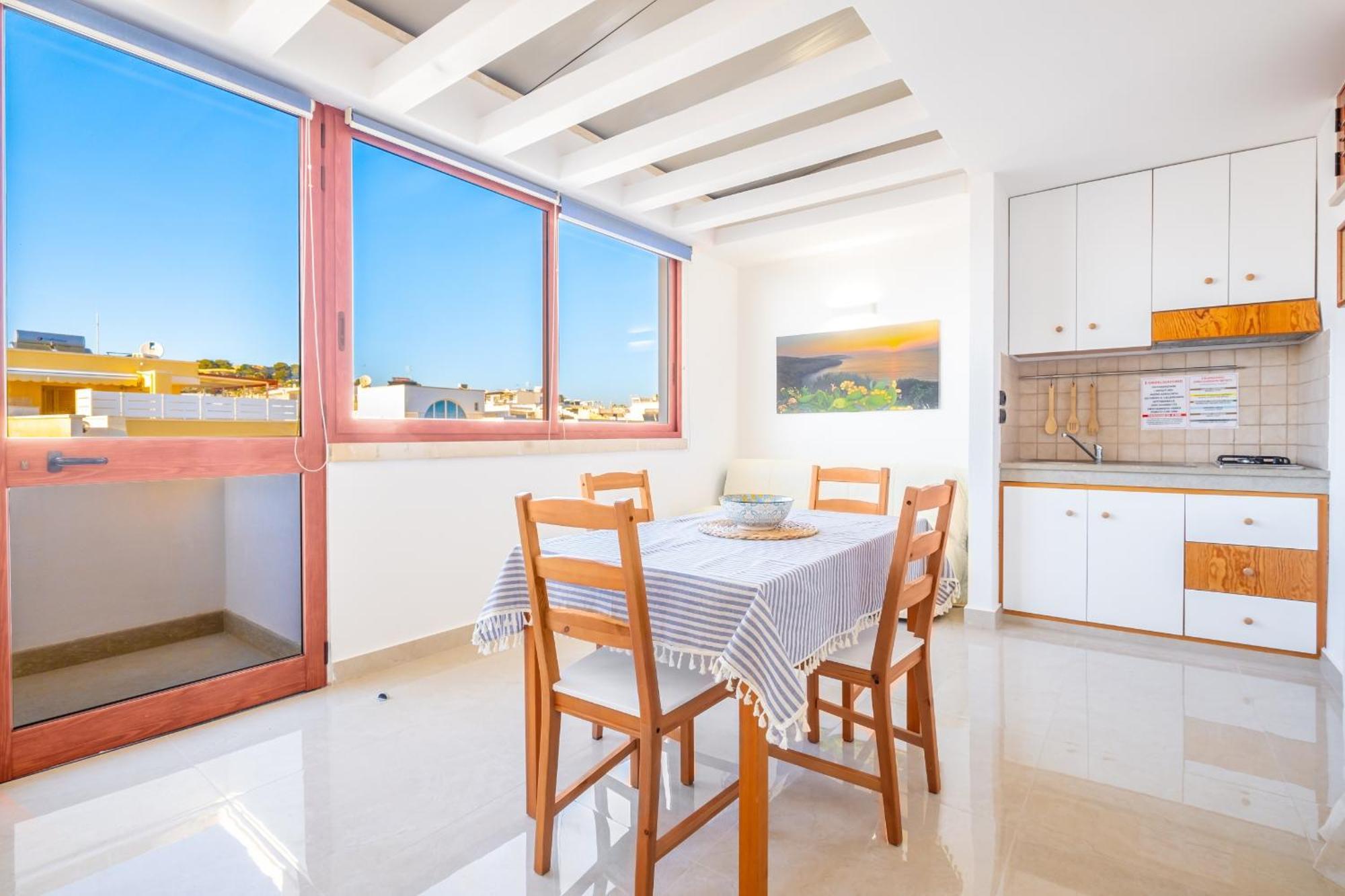 New Apartment Leuca Santa Maria di Leuca Exterior foto